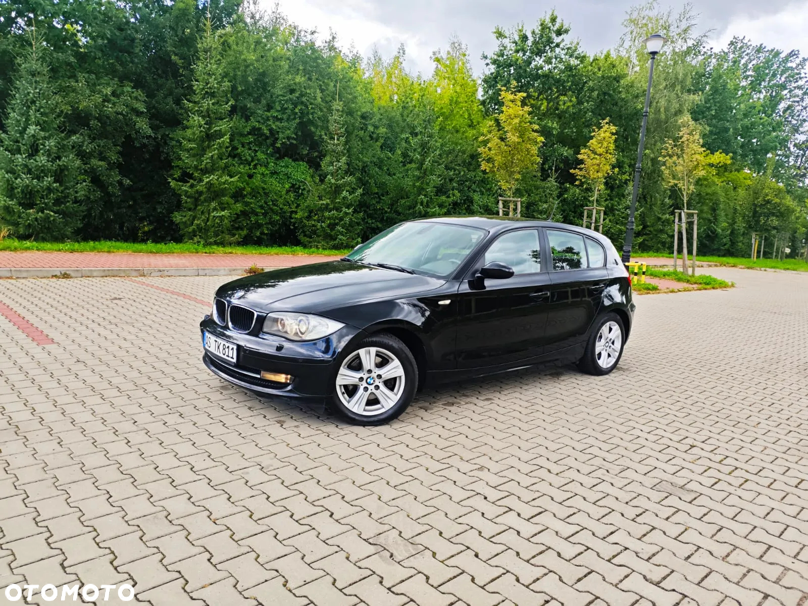 BMW Seria 1 120d DPF Edition Lifestyle - 23