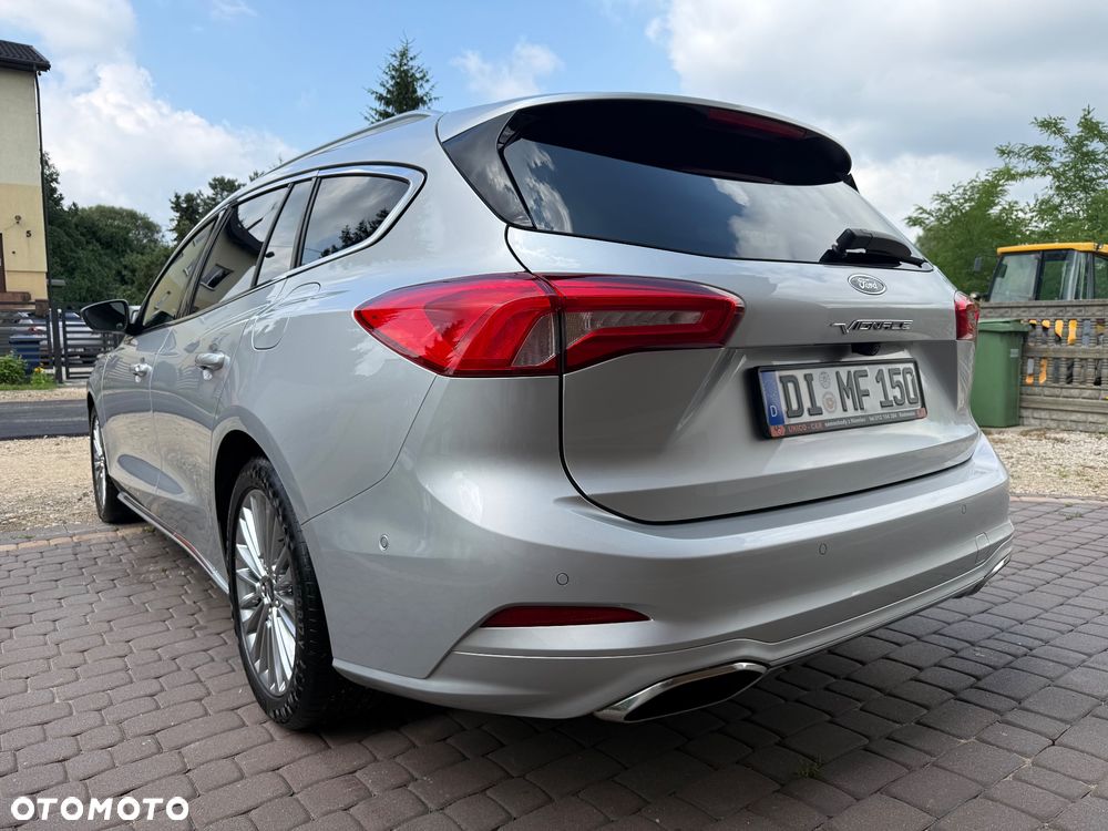 Ford Focus 2.0 EcoBlue STart-Stopp-System VIGNALE - 7