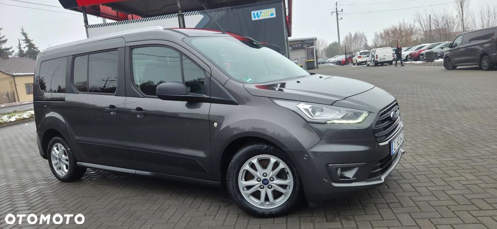 Ford Transit Connect 240 L2 LKW Autm Trend - 20