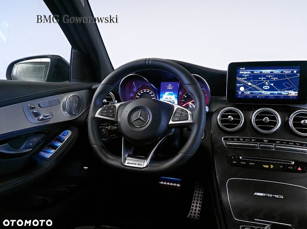 Mercedes-Benz GLC AMG 63 S 4-Matic+ - 18