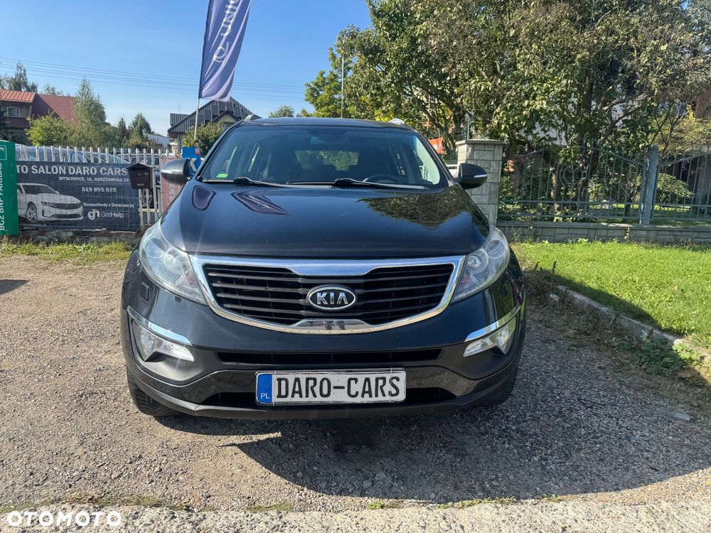 Kia Sportage 1.6 GDI Business Line 2WD - 19