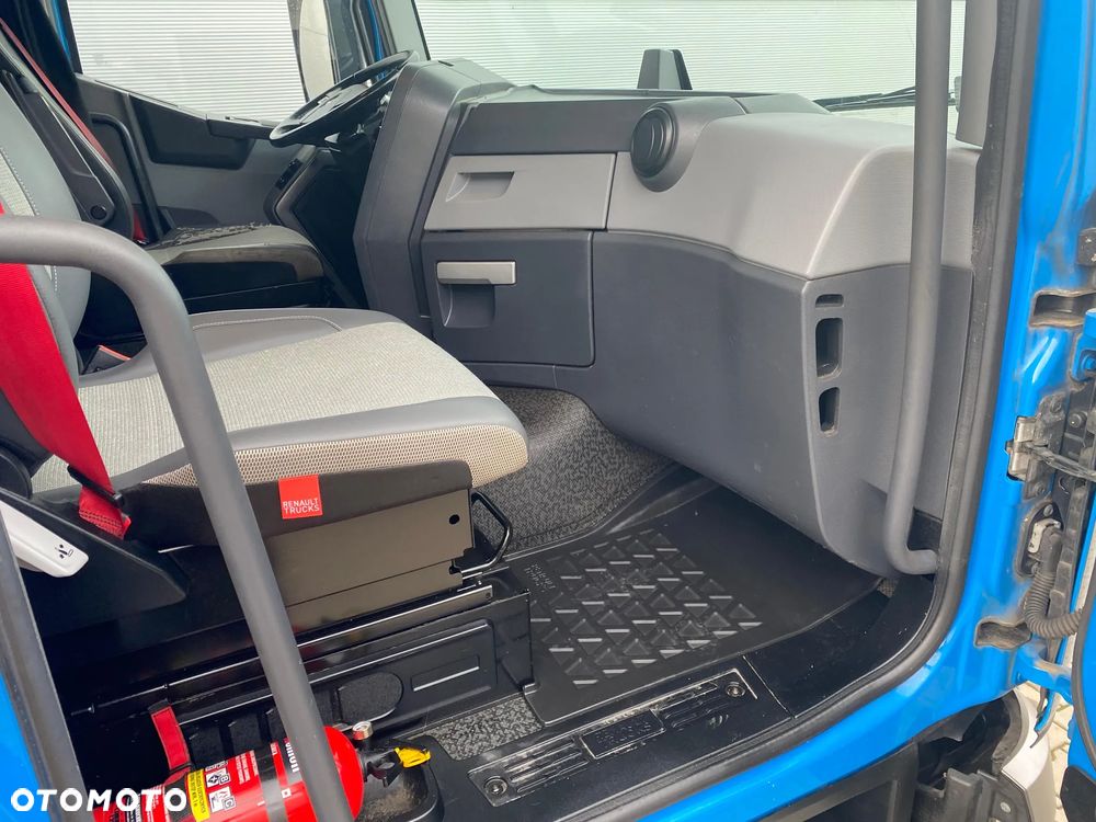 Renault T480 STANDARD SLEEPER CAB! - 22