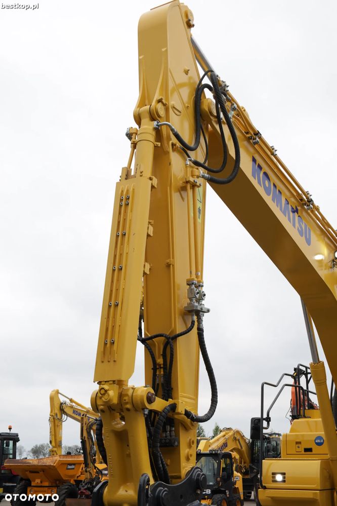 Komatsu PC210LC-11 - 15