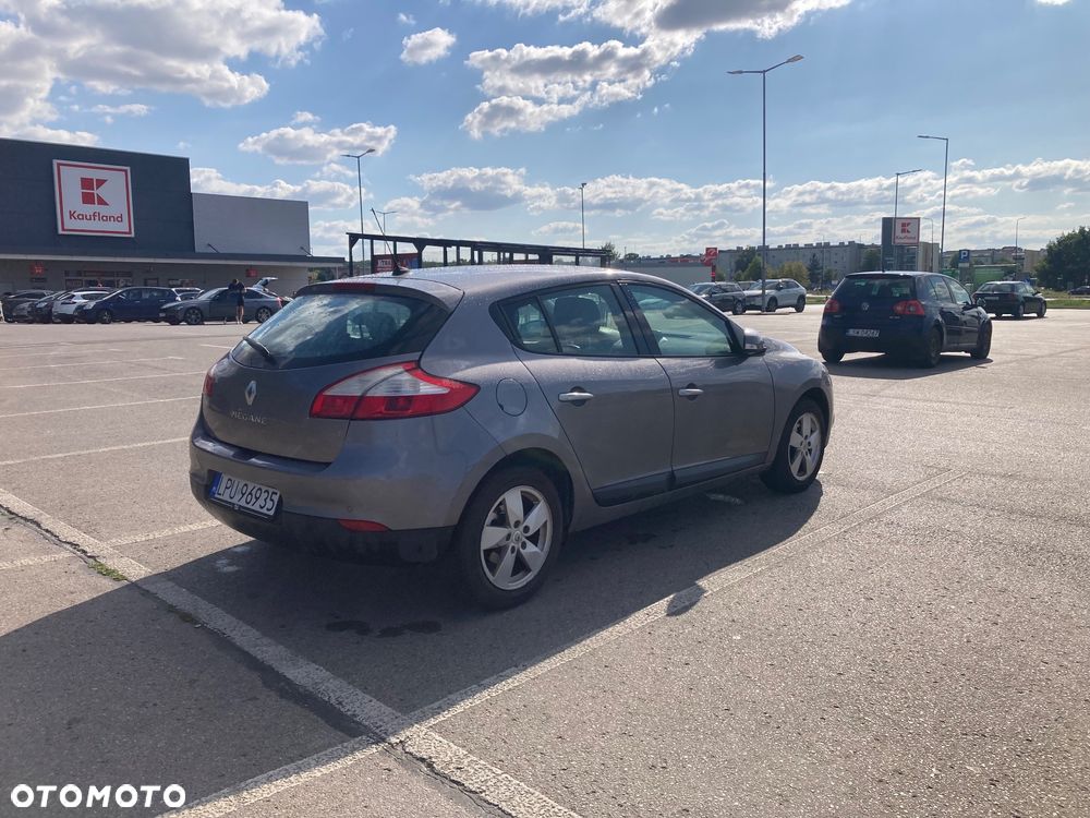Renault Megane 1.6 16V Dynamique - 5