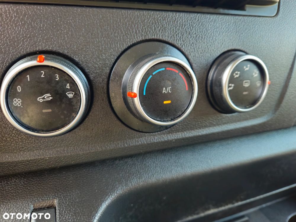 Renault MASTER klima  tylko 149tyś km Kontener - 12