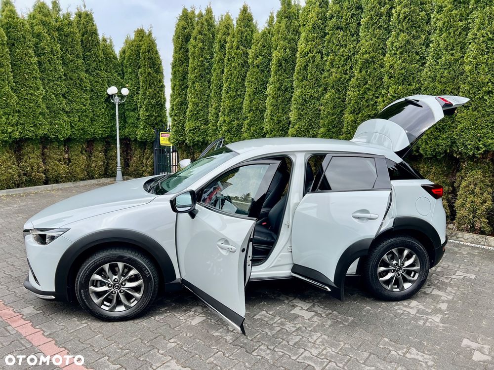 Mazda CX-3 2.0 SkyPassion i-Eloop 4x4 - 4