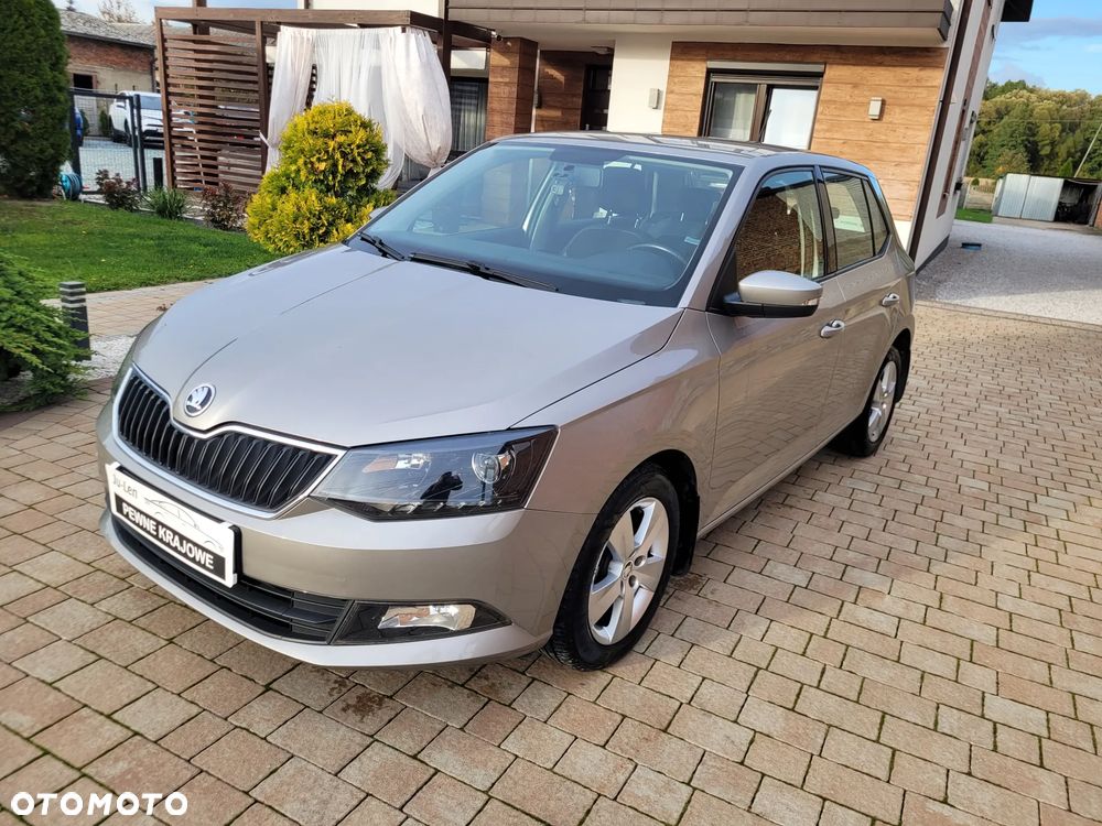 Skoda Fabia 1.2 TSI Style - 2