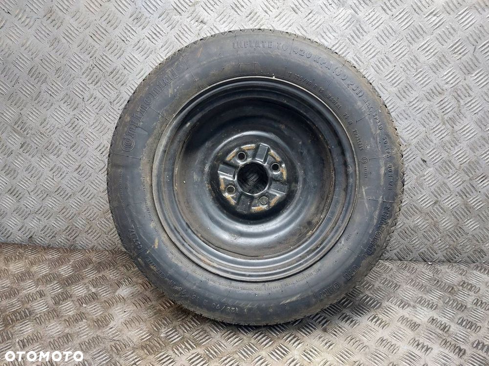 DOJAZDÓWKA 4x114,3 3,5Jx15 ET40 125/90R15 VOLVO V40 S40 I 30620658 - 7
