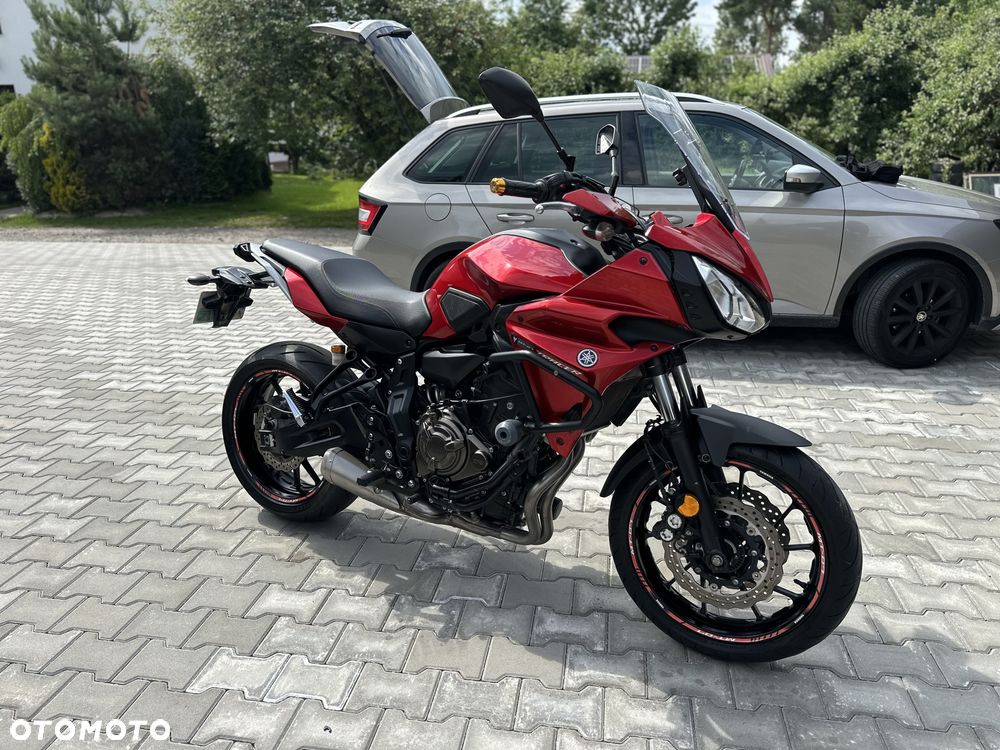 Yamaha Tracer - 14