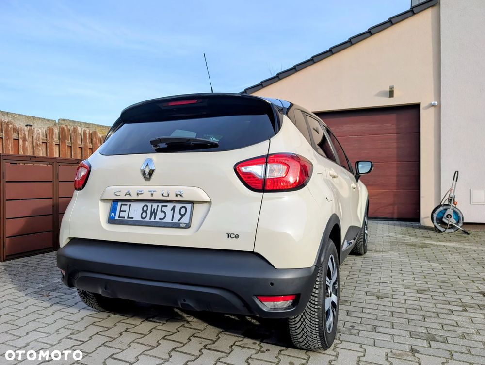 Renault Captur 0.9 Energy TCe Zen - 13