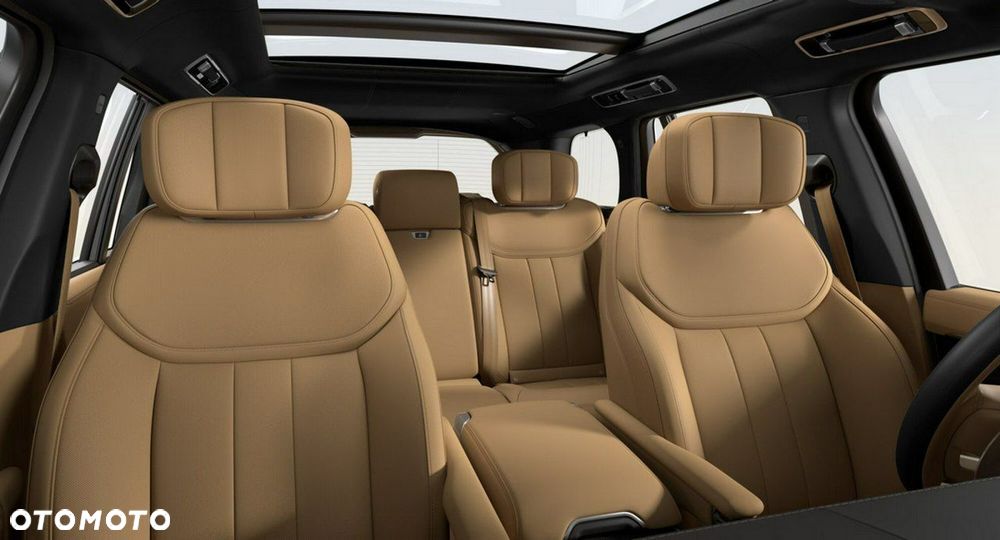 Land Rover Range Rover - 5