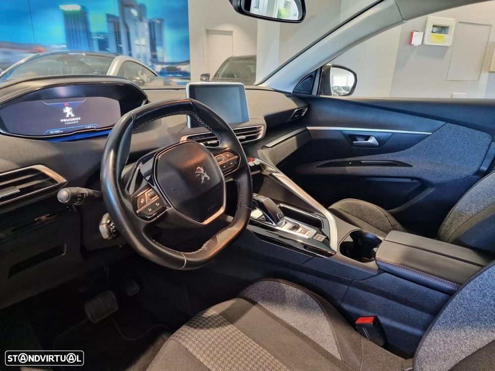 Peugeot 3008 BlueHDi 130 Stop & Start EAT8 Active - 12