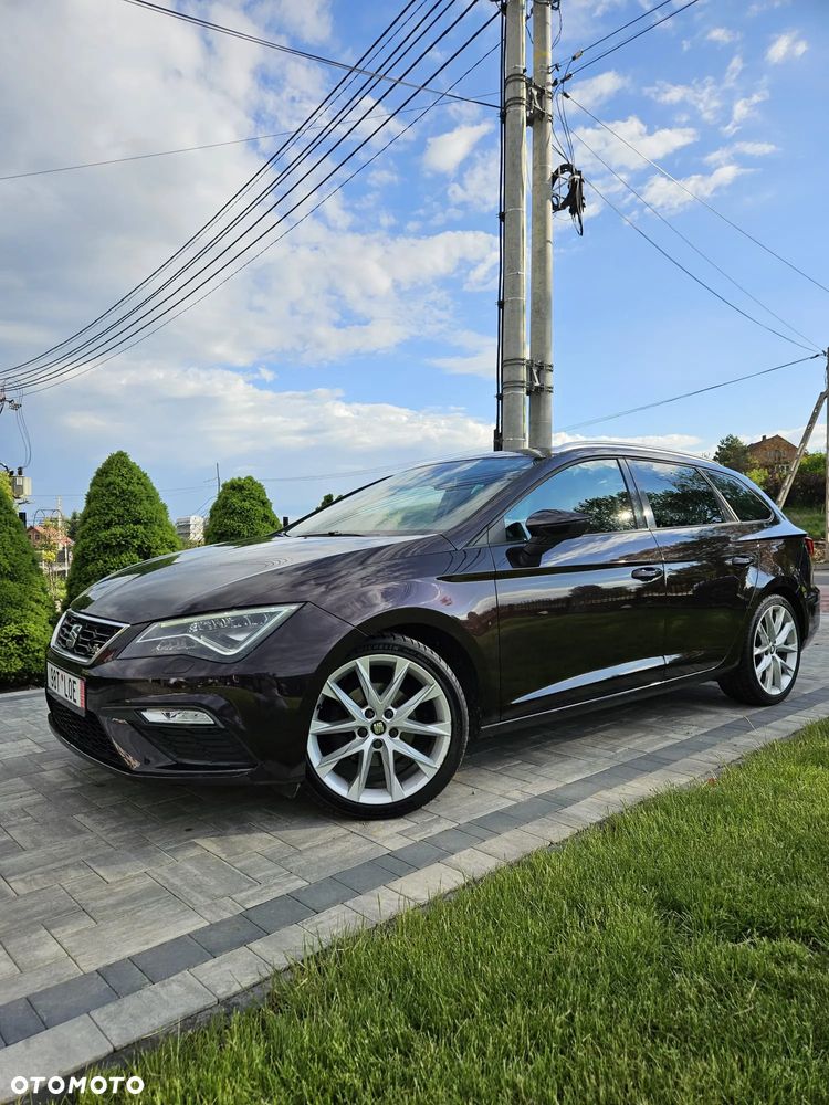 Seat Leon 1.5 TSI Full LED - 5
