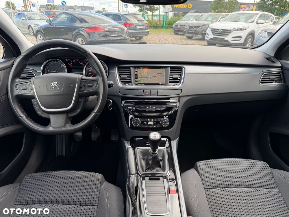 Peugeot 508 - 12
