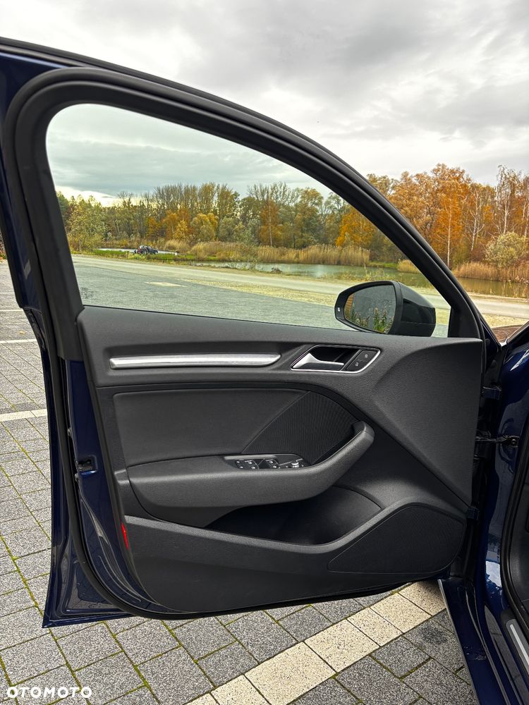 Audi A3 Limousine 2.0 TDI quattro S tronic sport - 26