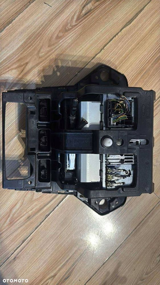 radio nx z nawigacją ford mondeo mk4 lift - 3