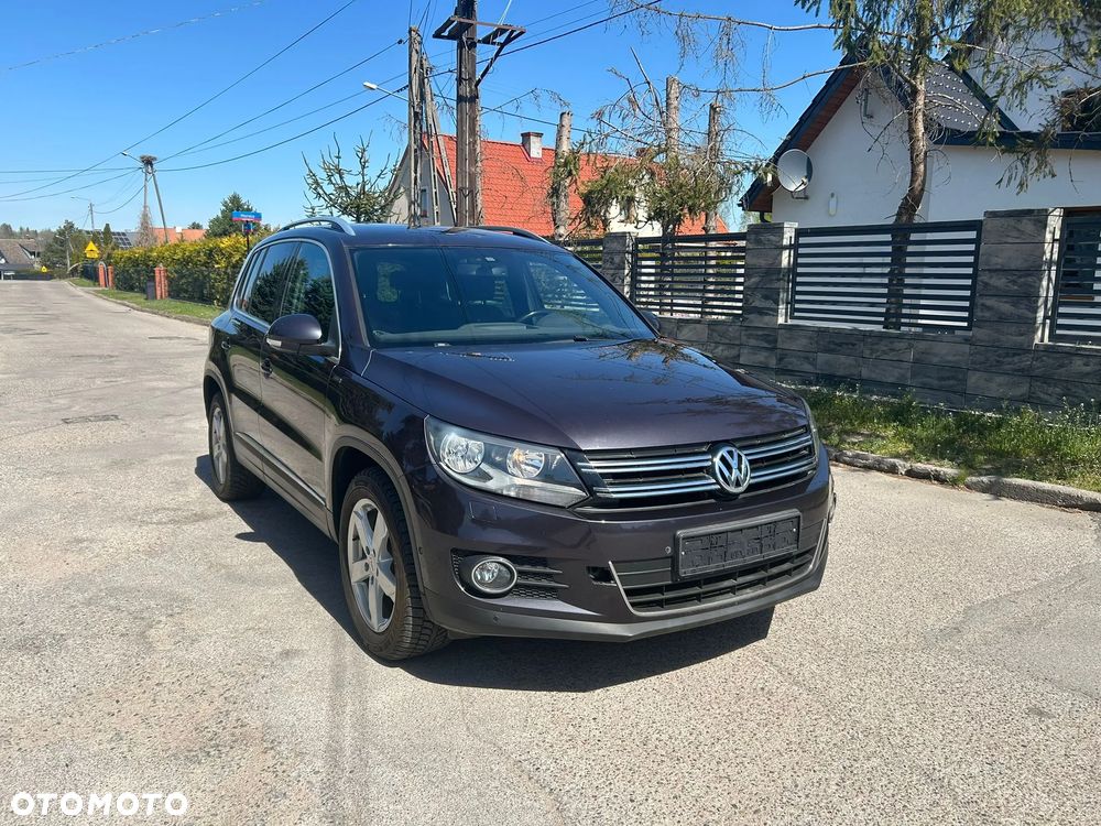 Volkswagen Tiguan 2.0 TDI DPF 4Motion Lounge Sport & Style - 2