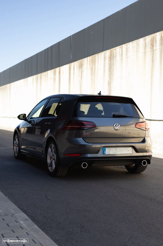 VW Golf GTI (BlueMotion ) DSG Performance — photo 3