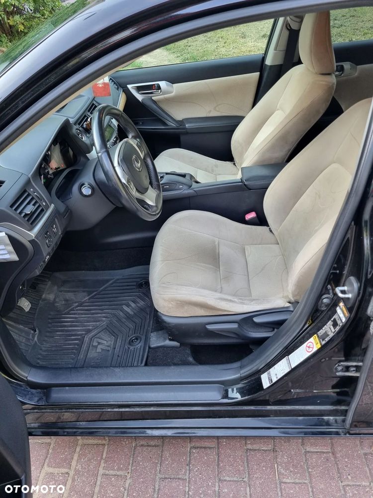 Lexus CT 200h Comfort - 13