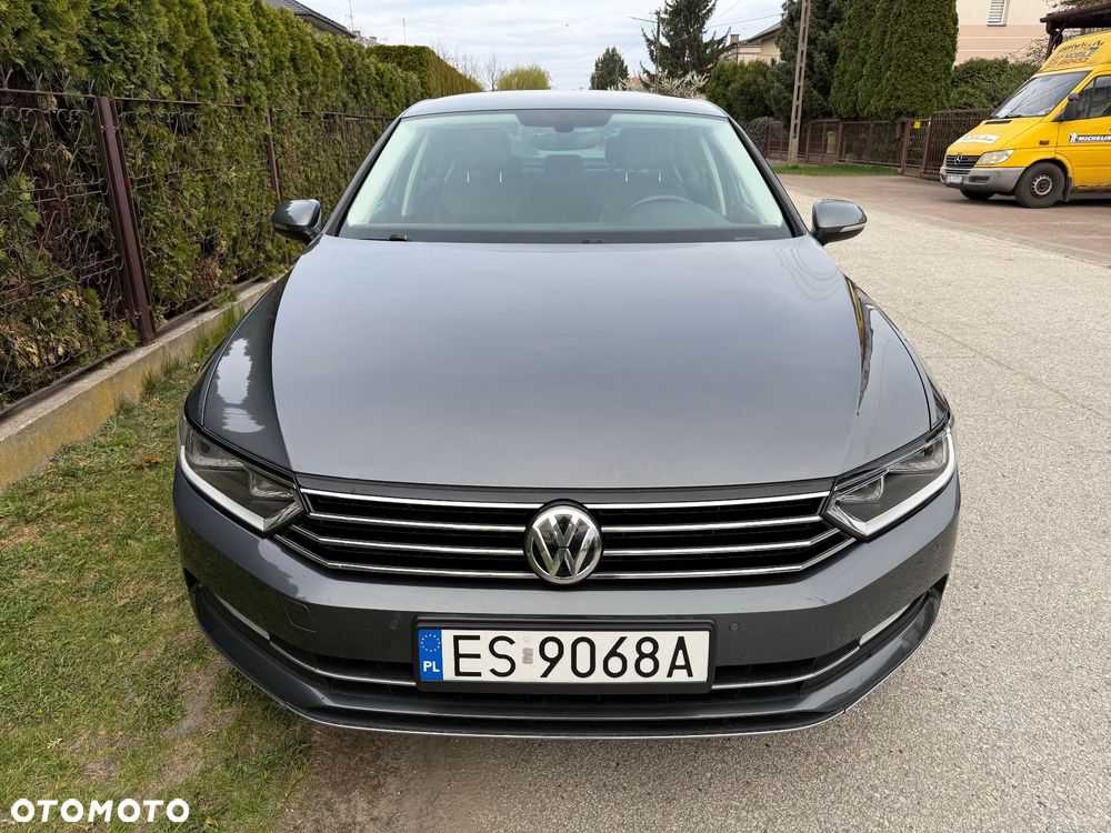 Volkswagen Passat 2.0 TDI BMT Comfortline - 5