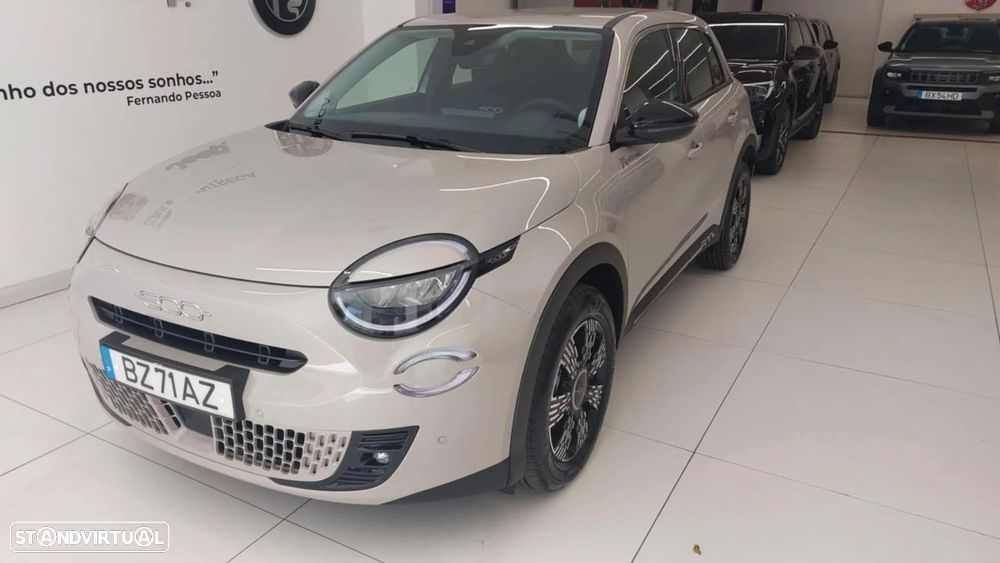 Fiat 600 1.2 Hybrid Pop - 2