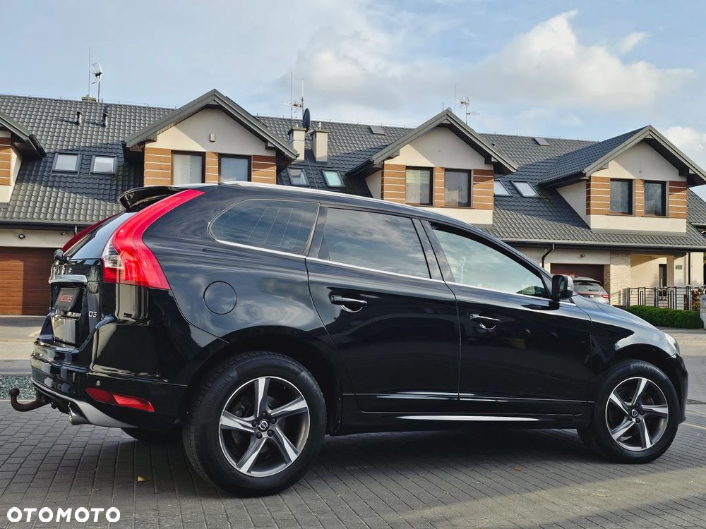 Volvo XC 60 D3 Drive-E R-Design Momentum - 5