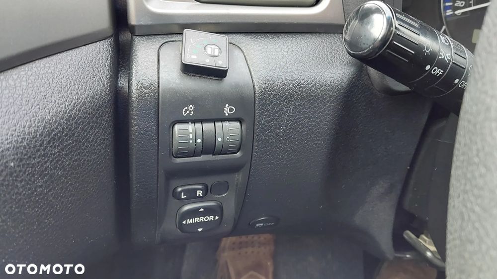 Subaru Forester 2.0 XA TRE - 20