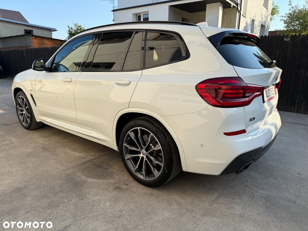 BMW X3 M M40i Sport Edition - 10