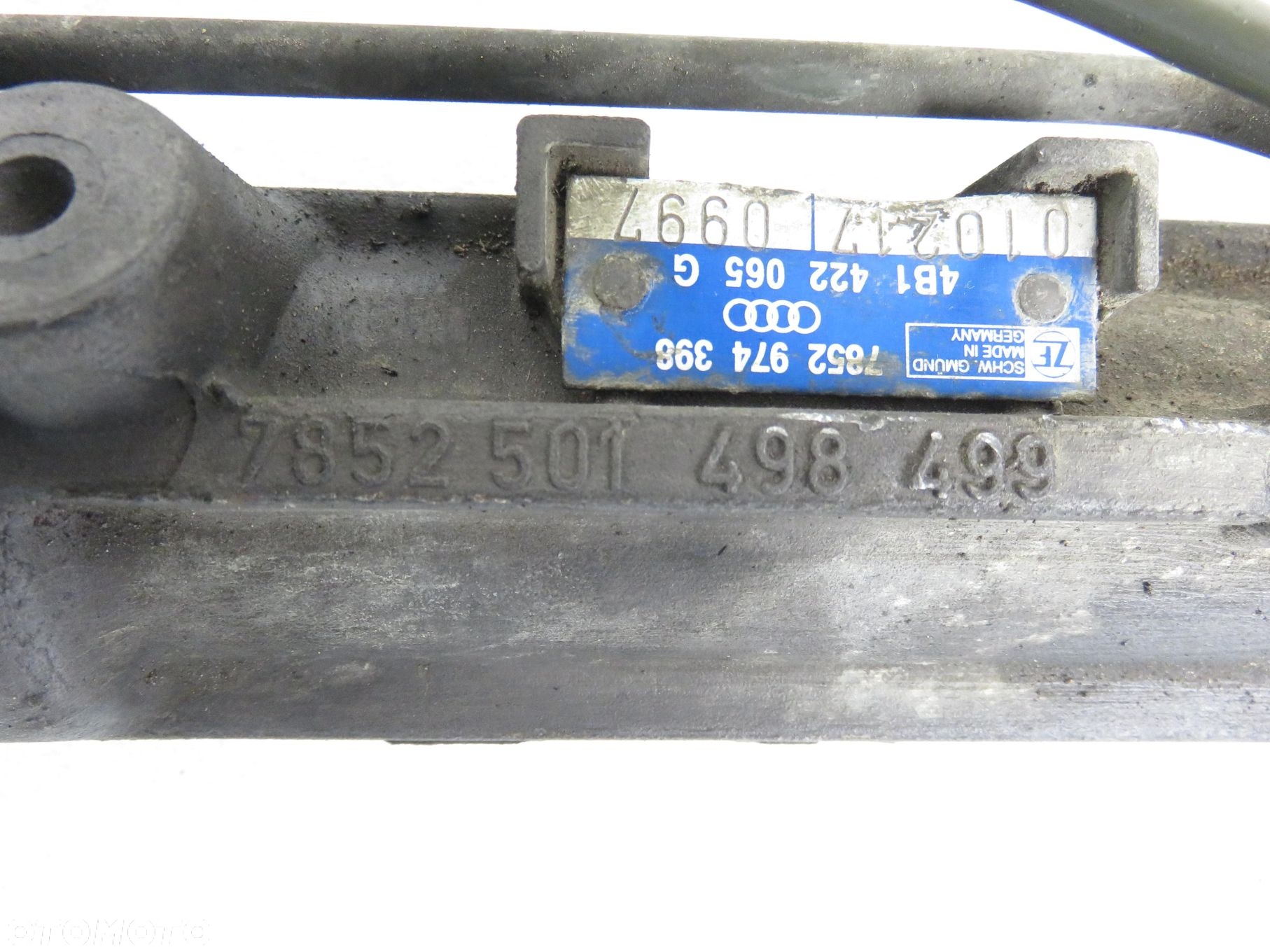 MAGLOWNICA AUDI A6 C5 4B1422065G 7852974398 - 2