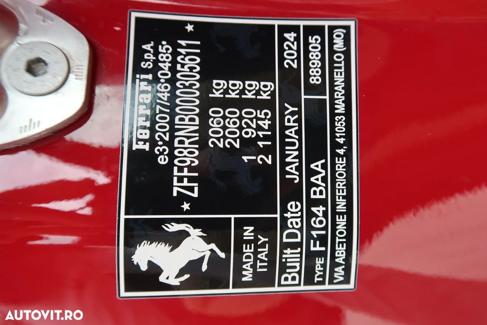Ferrari Roma - 25