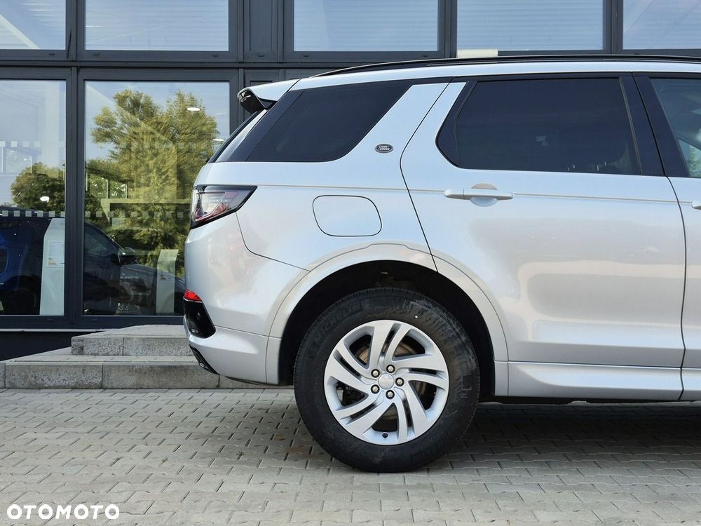 Land Rover Discovery Sport D200 - 8