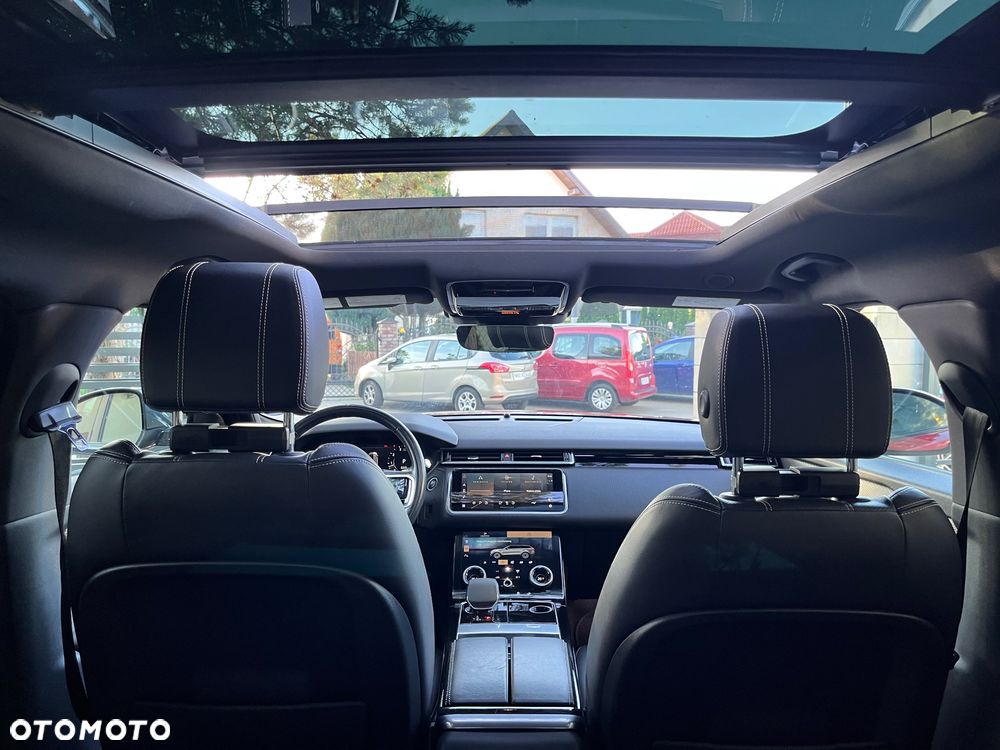 Land Rover Range Rover Velar 2.0 P250 R-Dynamic S - 30