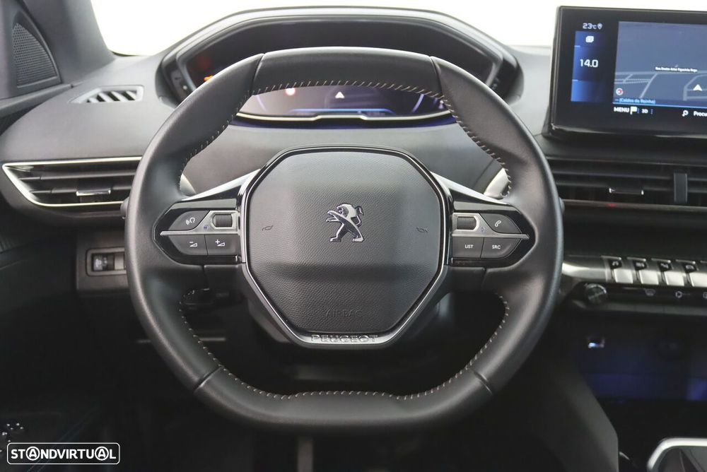 Peugeot 3008 1.2 PureTech Allure - 12