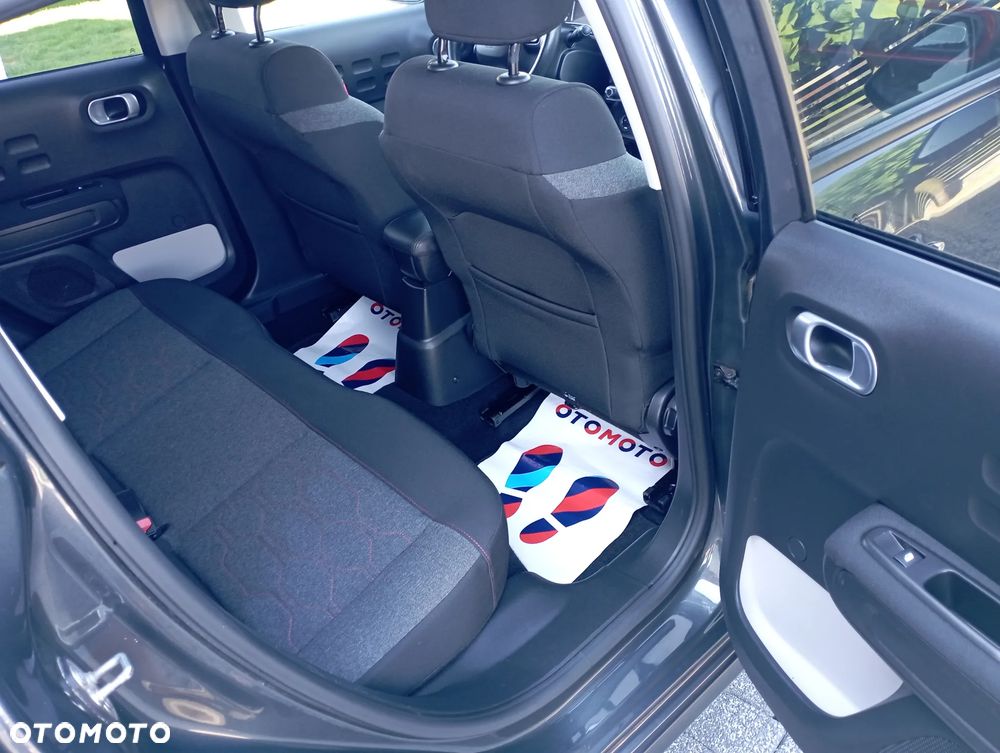 Citroën C3 1.2 PureTech Exclusive - 15