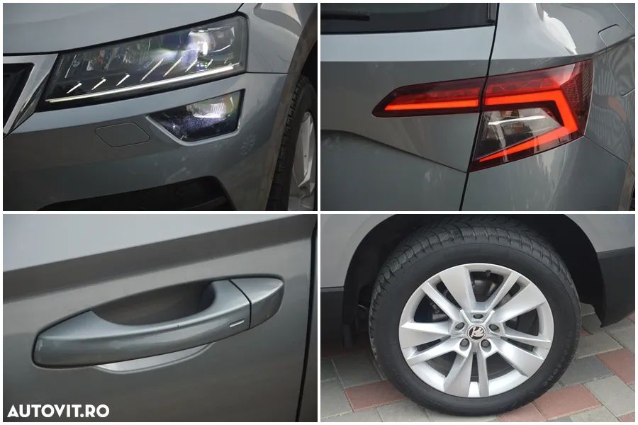 Skoda Karoq 1.6 TDI SCR DSG Ambition - 8