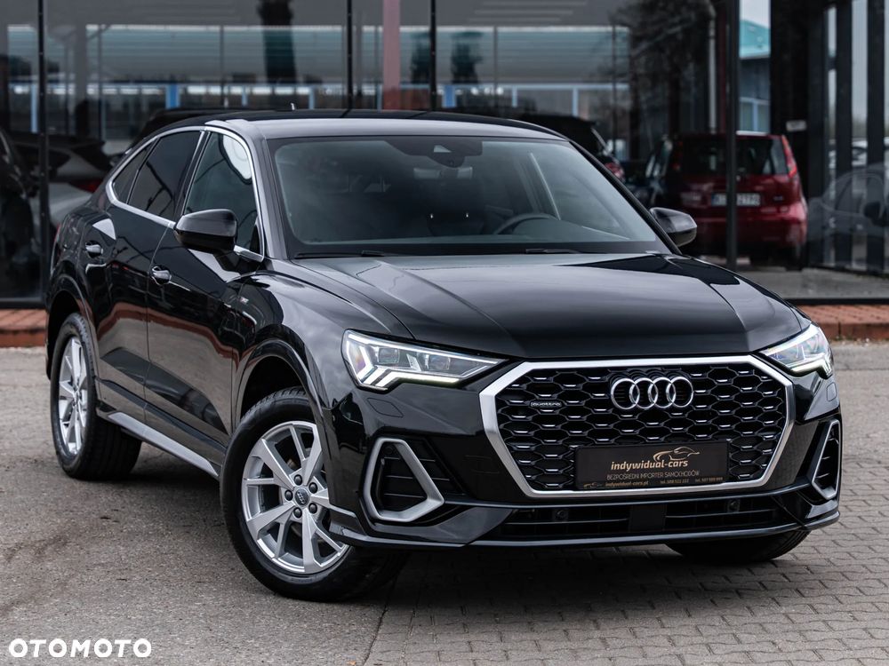 Audi Q3 Sportback 35 TDI S line - 3