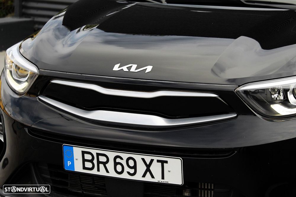 Kia Stonic 1.0 T-GDI Drive - 5
