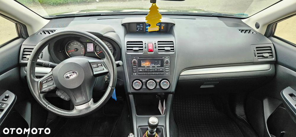 Subaru XV 2.0i Active - 20