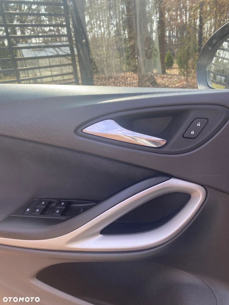 Opel Astra 1.6 CDTI Enjoy - 13