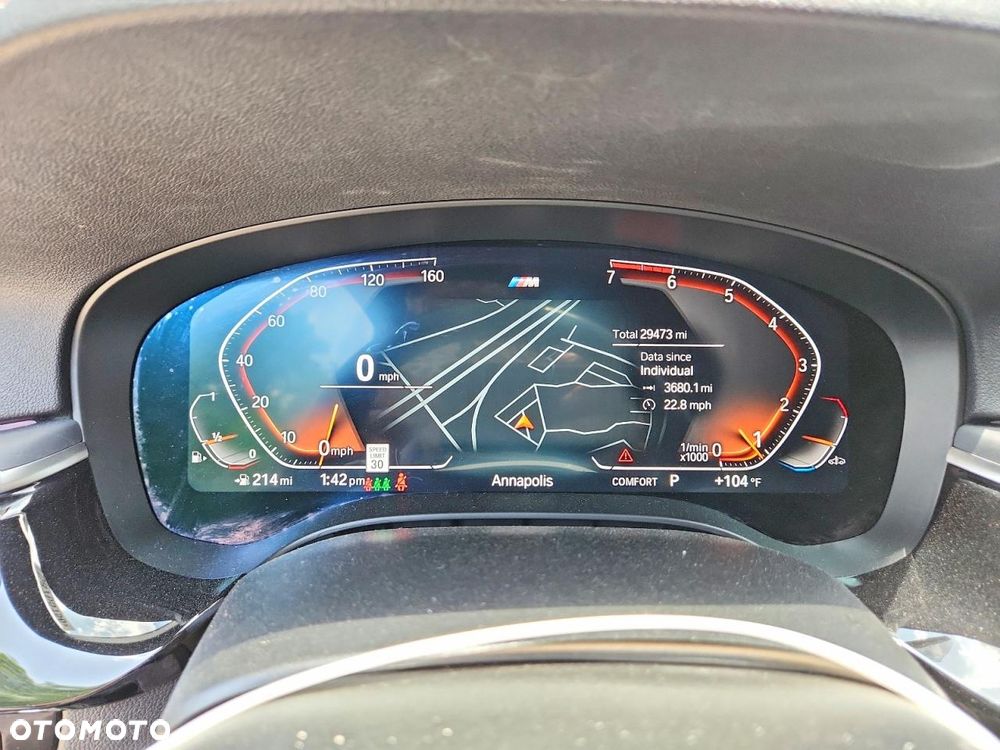 BMW Seria 5 530i xDrive M Sport Edition - 9