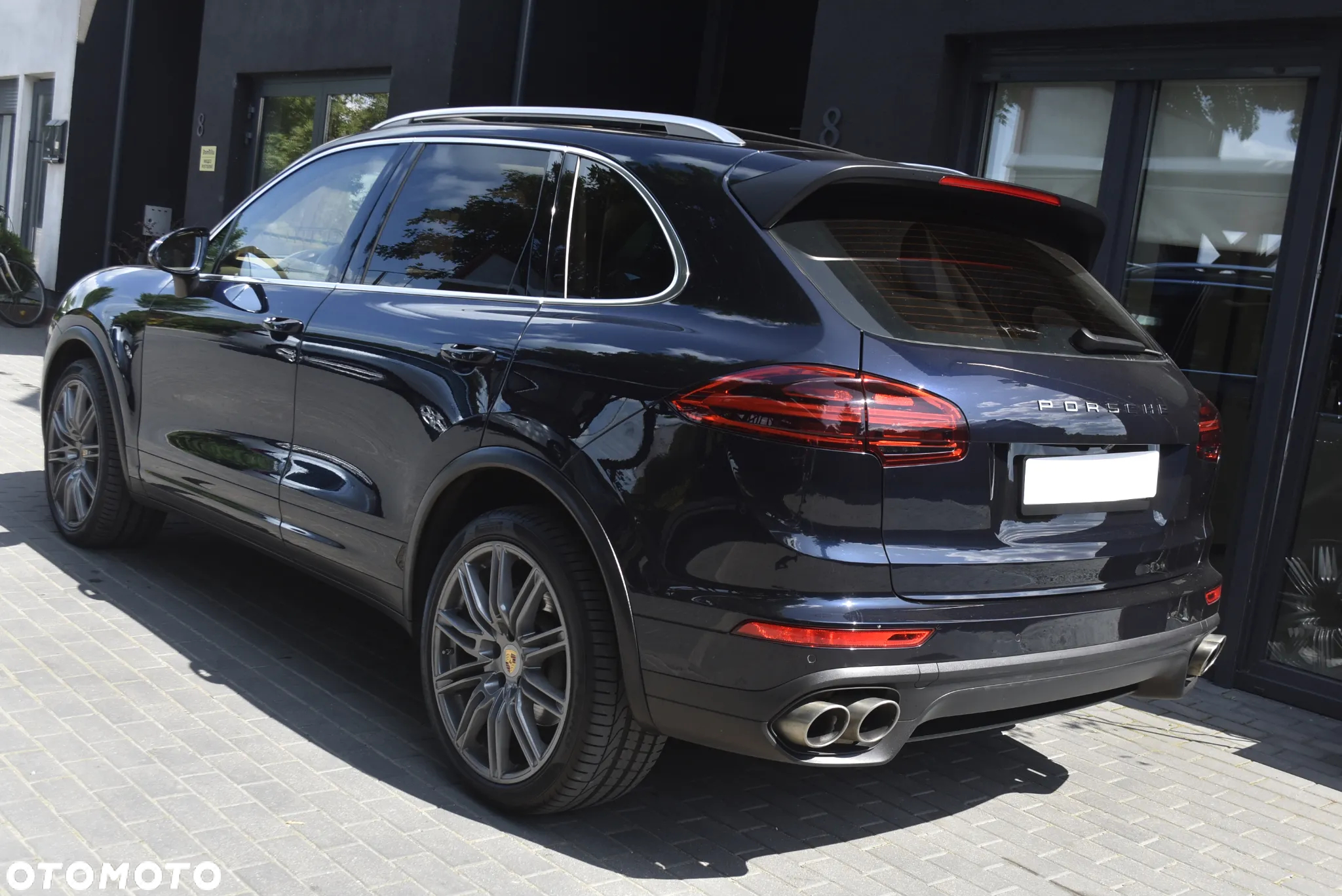 Porsche Cayenne S Diesel Tiptronic S - 5