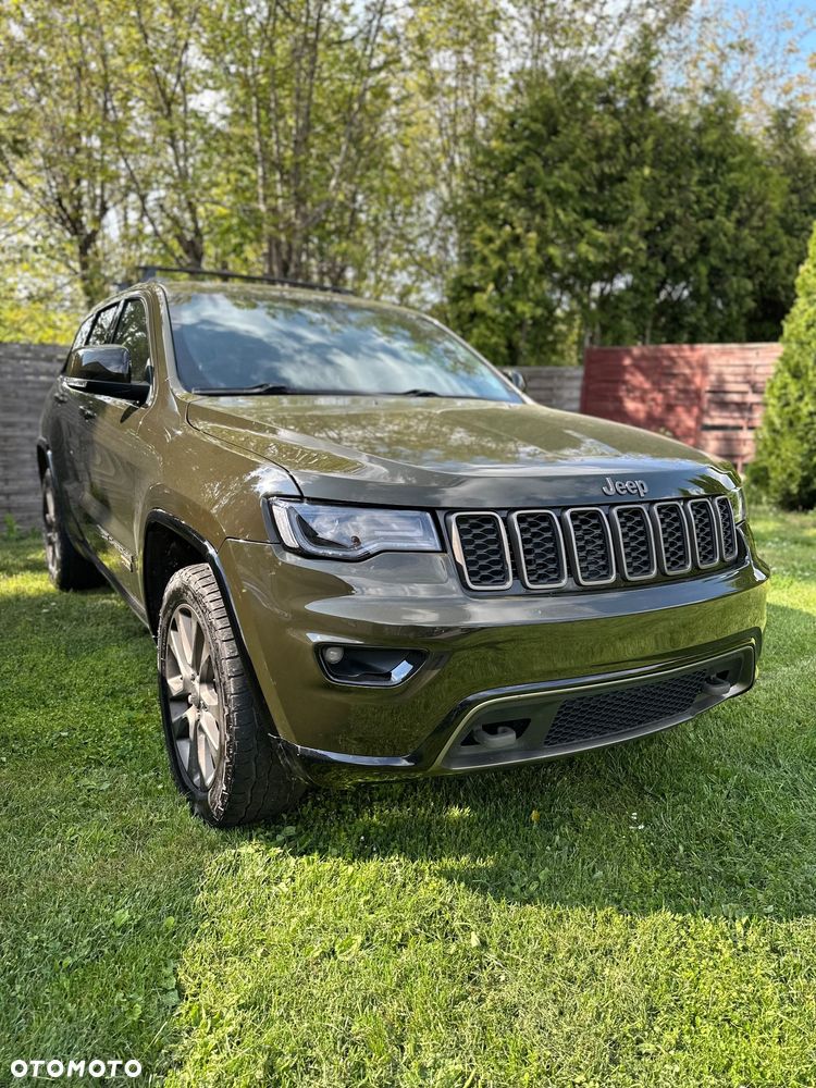 Jeep Grand Cherokee 3.6 V6 Limited - 6