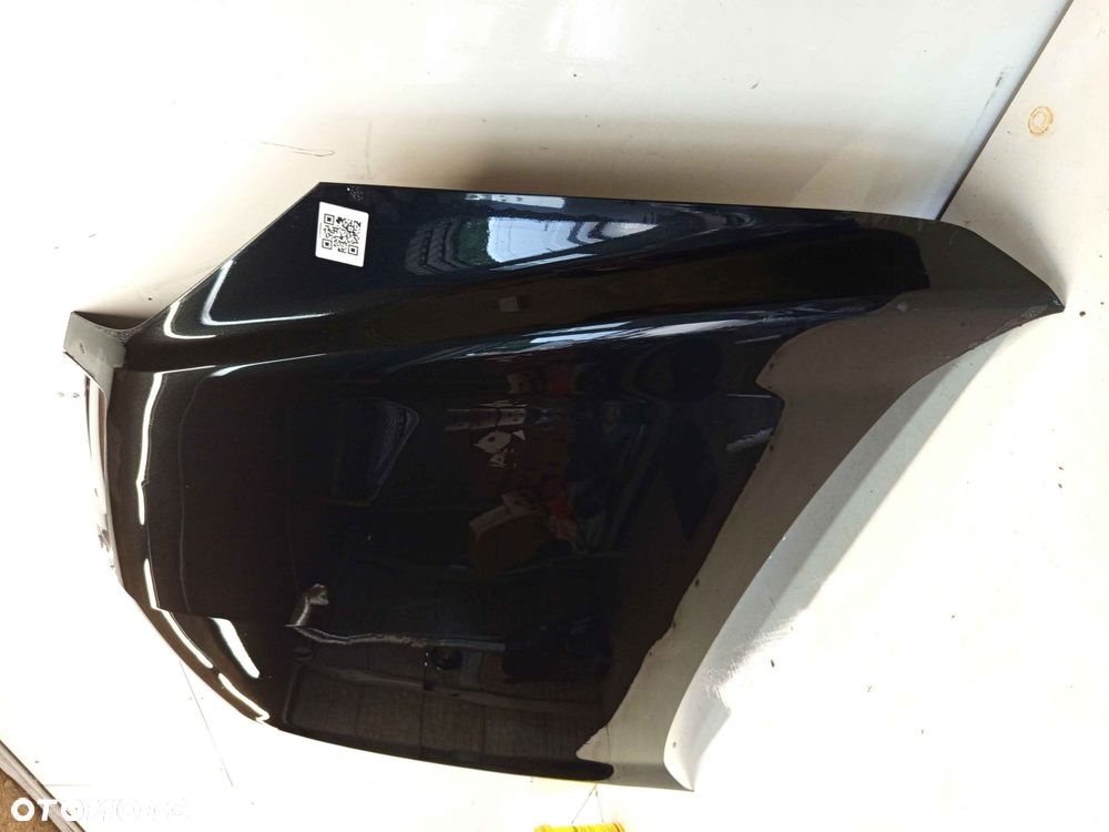 + MASKA POKRYWA SILNIKA OPEL ANTARA Z22C 19U CZARNA - 3