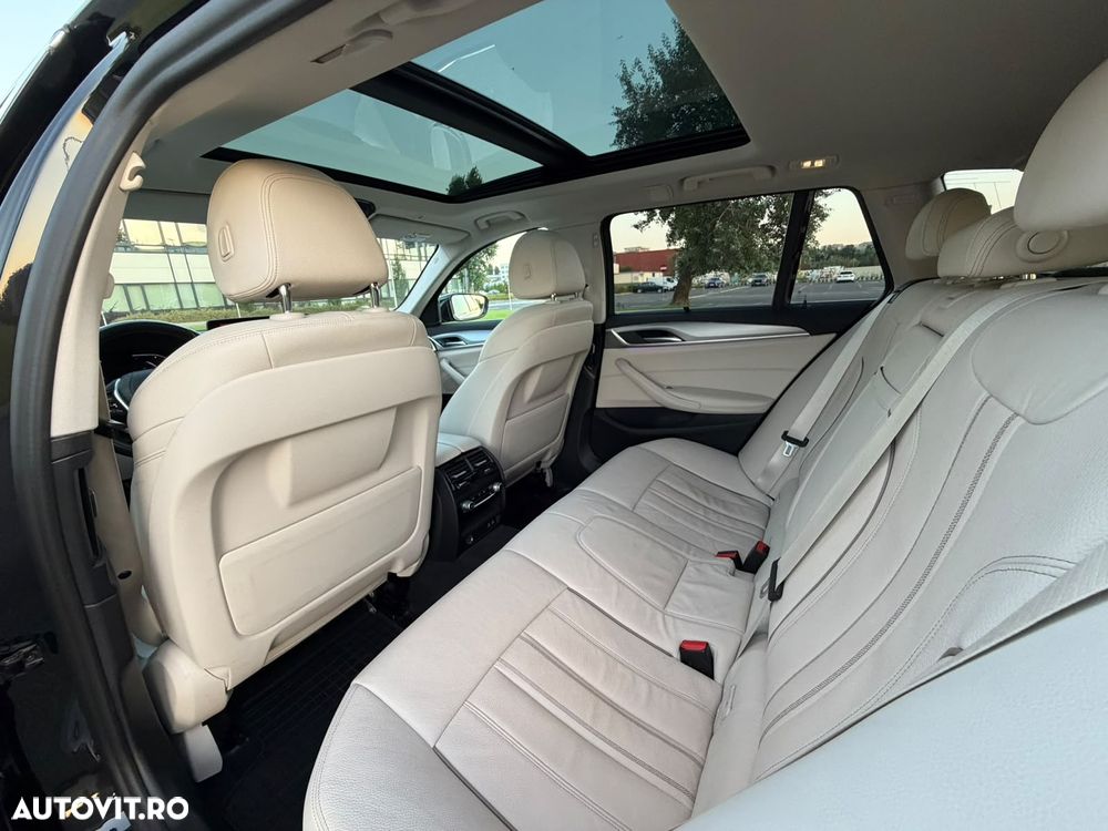 BMW Seria 5 520d AT MHEV - 4