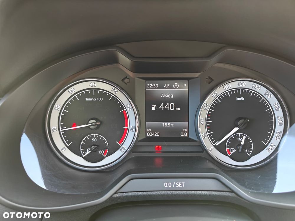Skoda Octavia - 13