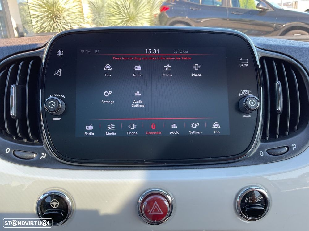 Fiat 500 1.0 Hybrid - 26