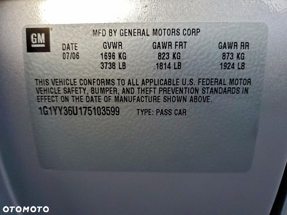 Chevrolet Corvette 6.0 V8 - 13