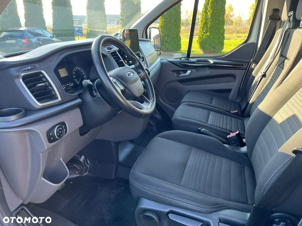 Ford Transit Custom - 12