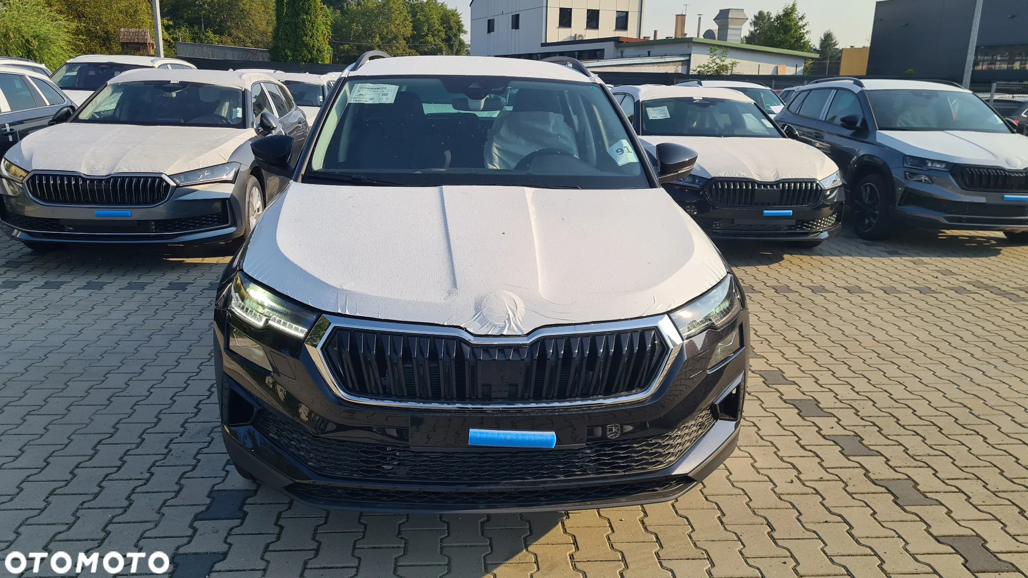 Skoda Karoq 1.5 TSI ACT Edition 130 DSG - 2
