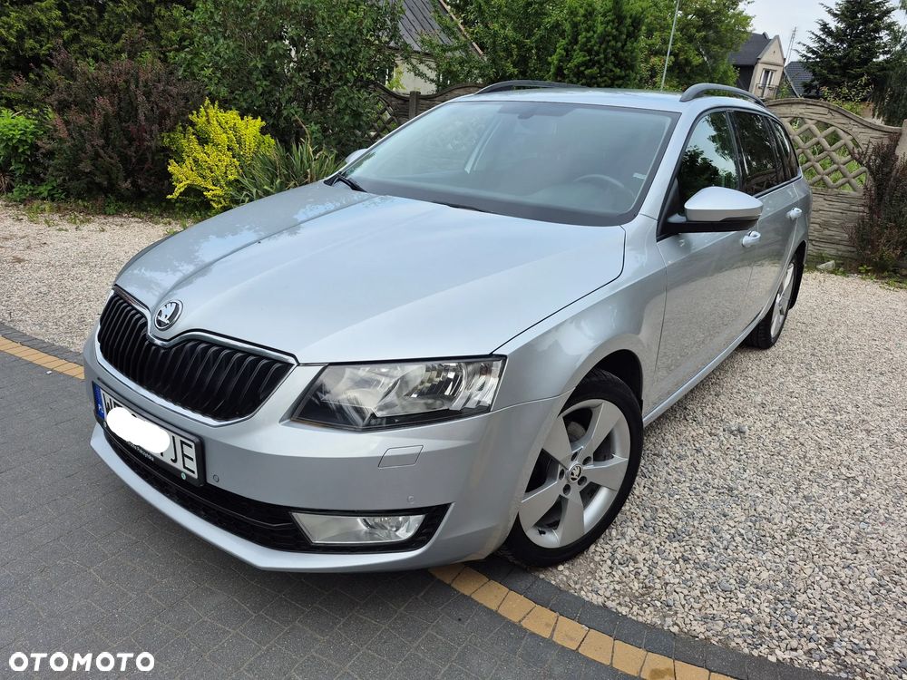 Skoda Octavia 1.6 TDI Elegance - 15